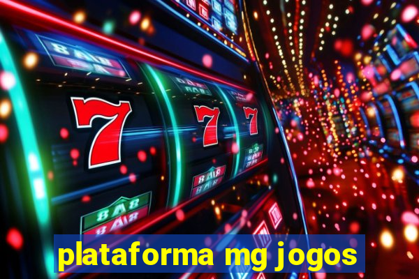 plataforma mg jogos